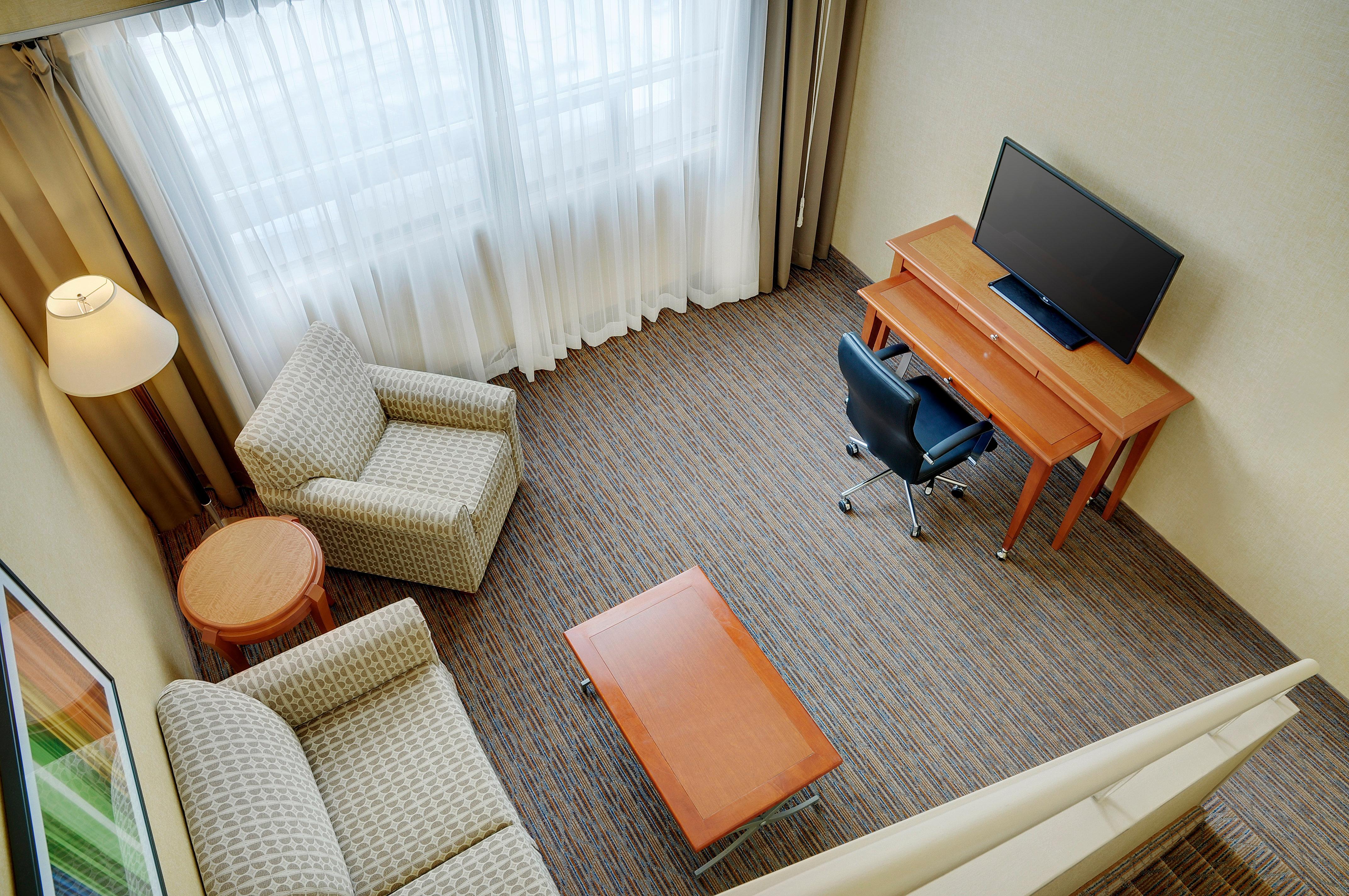 Holiday Inn Hotel & Suites London By Ihg Dış mekan fotoğraf