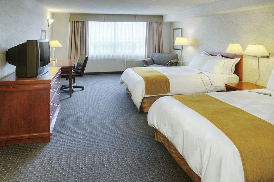 Holiday Inn Hotel & Suites London By Ihg Oda fotoğraf