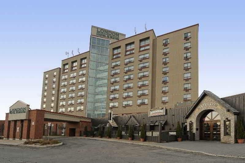 Holiday Inn Hotel & Suites London By Ihg Dış mekan fotoğraf